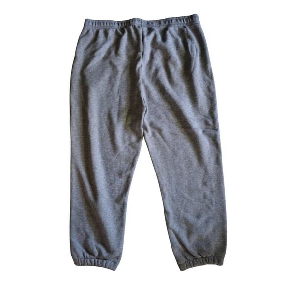 Lacoste GRAY Sweat Pants Size 3XL Grey Sweats Tennis Lounge Bottom NWT - Picture 2 of 5